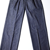 OLD JOE / DOUBLE-PLEATED SMARTY TROUSER