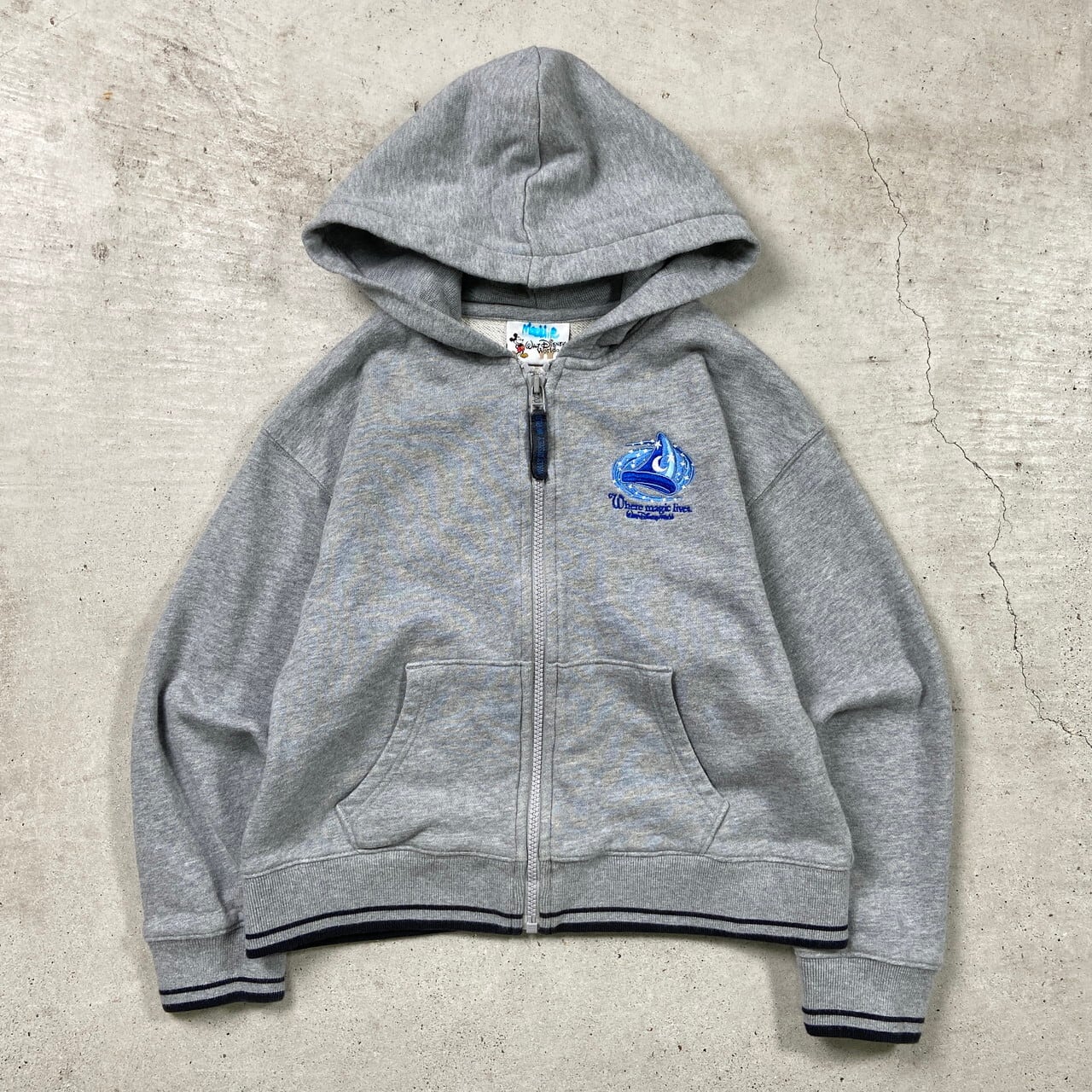 kids】Walt Disney World ウォルトディズニーワールド ミッキーマウス