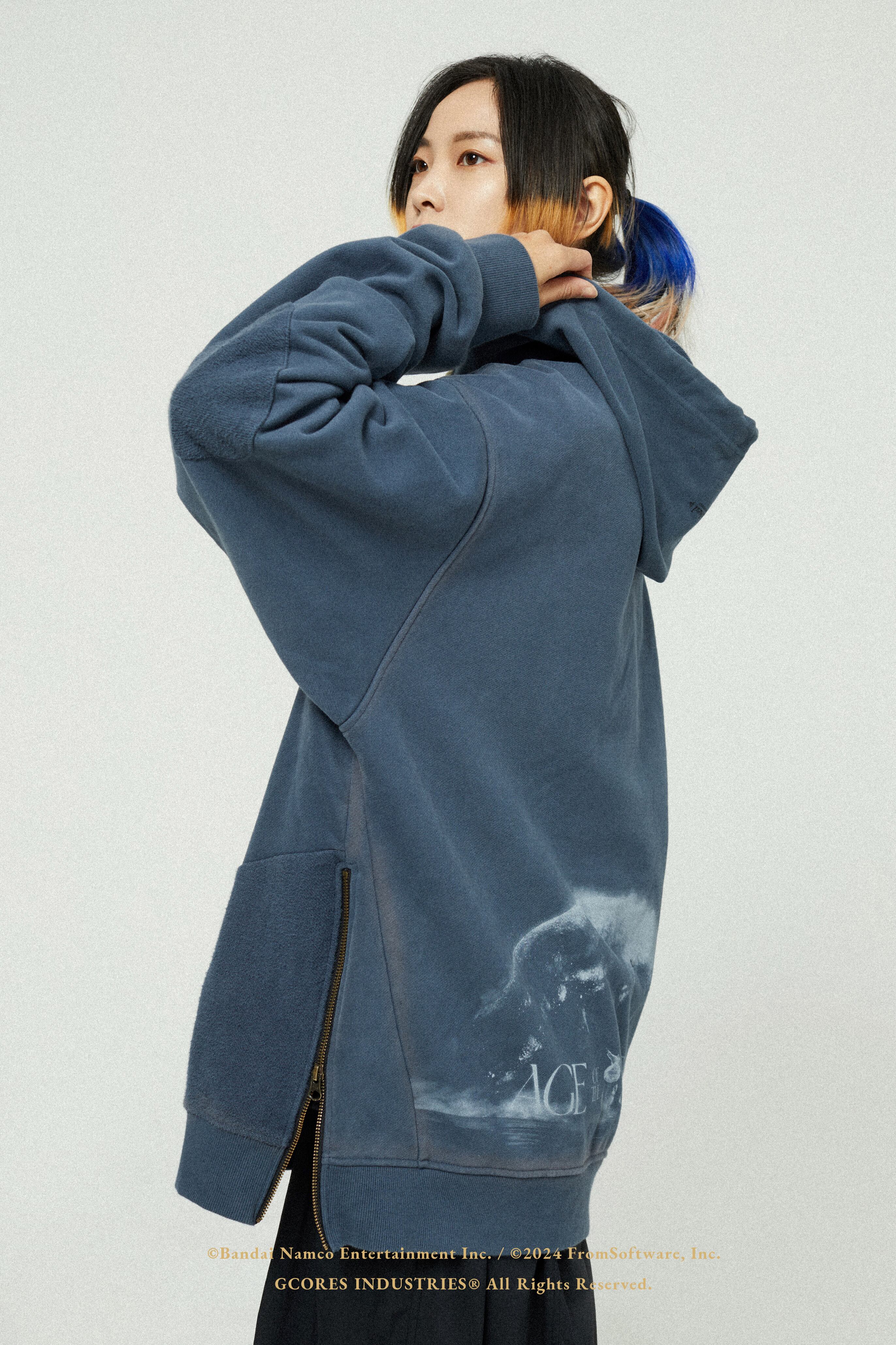 Gcores Industries x Elden Ring: Ranni the Witch Hoodie | SOMSOC