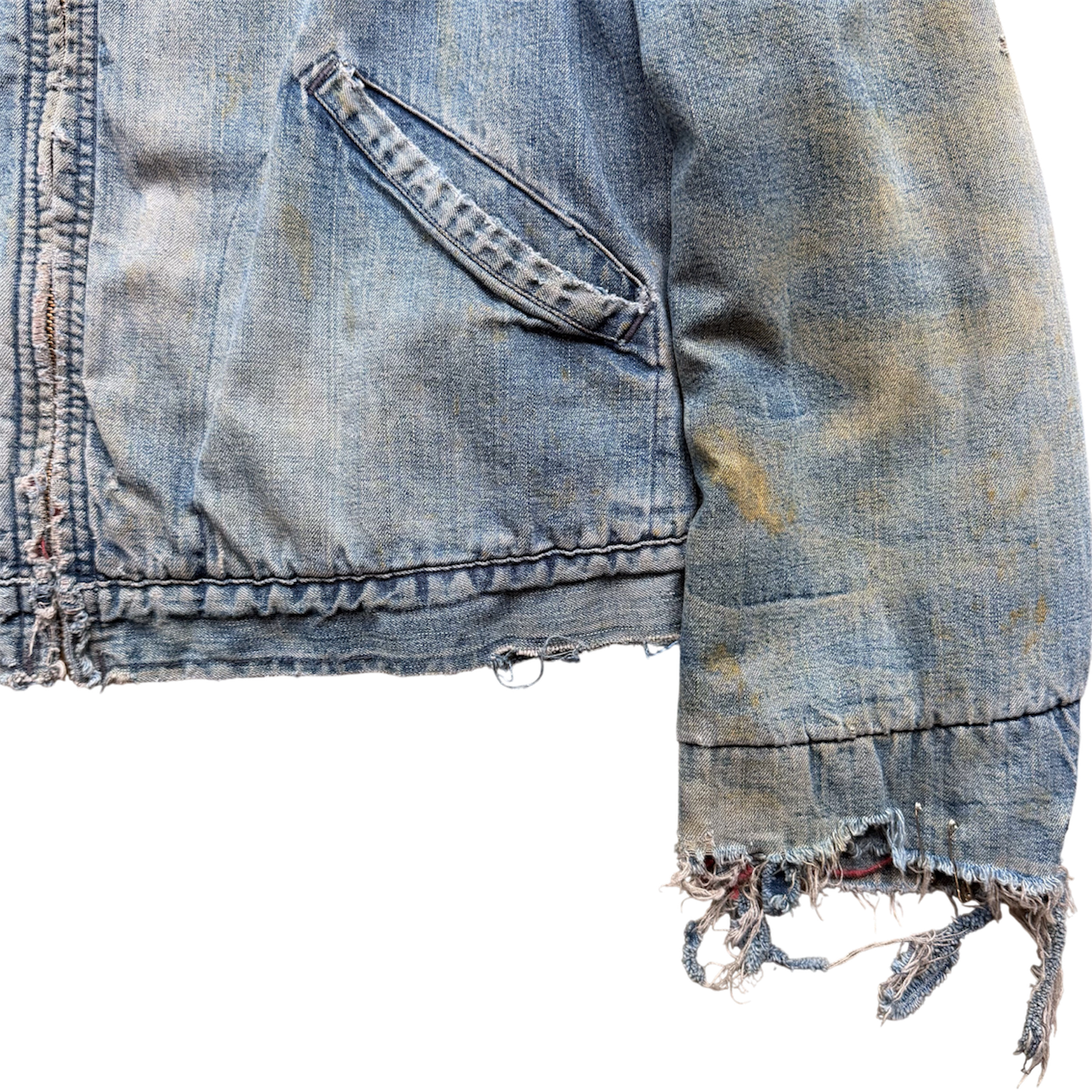 60's BIGMAC Denim Jacket
