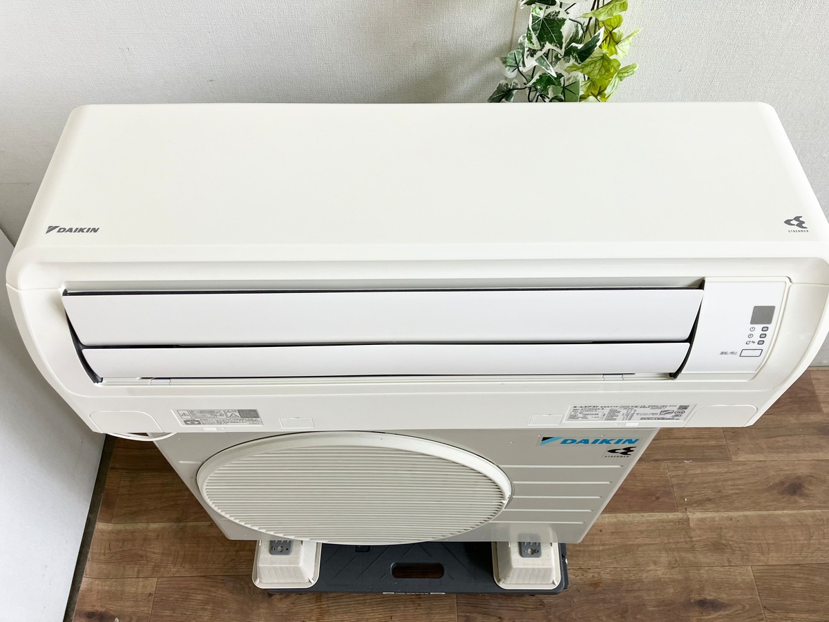 ID 237070 エアコン2.8K ダイキン 2021年 10～12畳 冷暖 ATE28YSE9