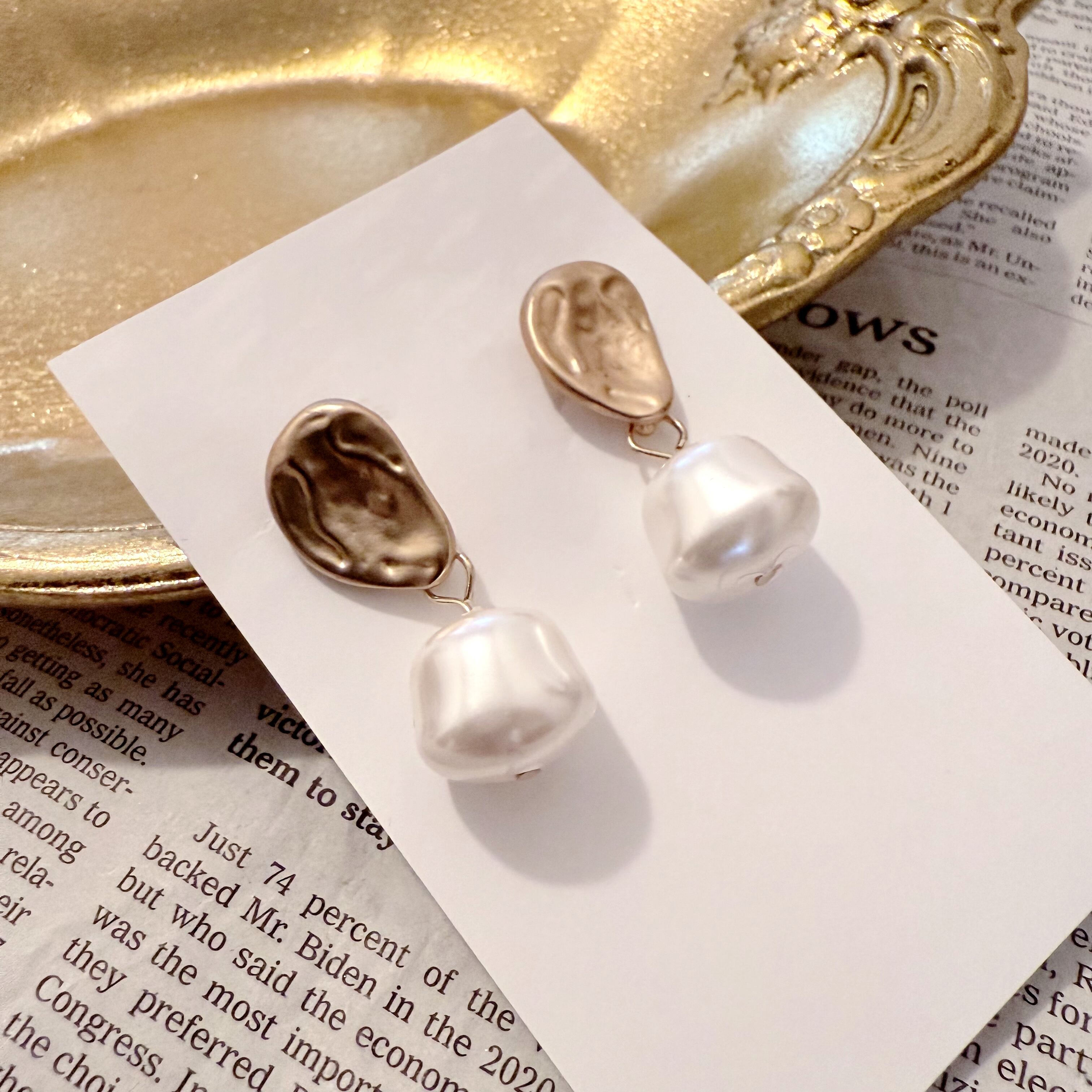 パールピアス 08