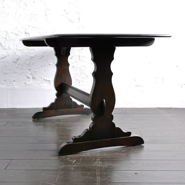 Ercol Refectory Table / アーコール リフェクトリー テーブル