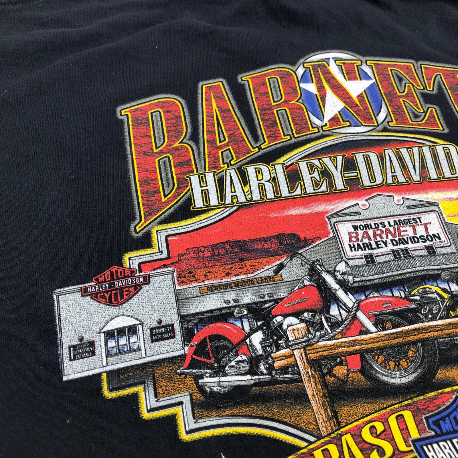 HARLEY-DAVIDSON ハーレーダビットソン 半袖Tシャツ 【MADE IN USA