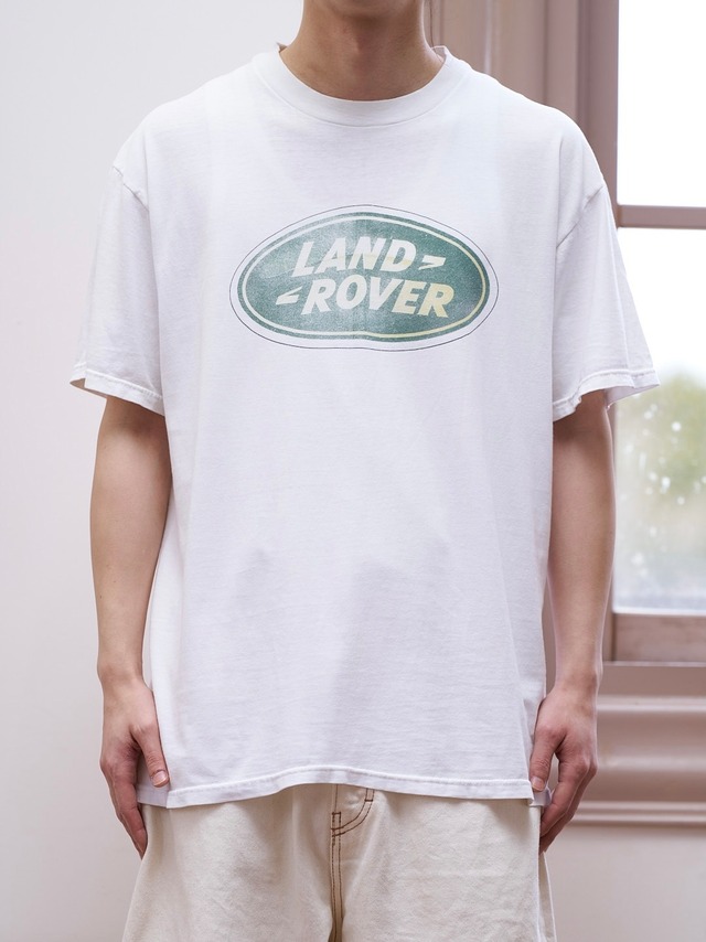 Land Rover  logo T-shirt