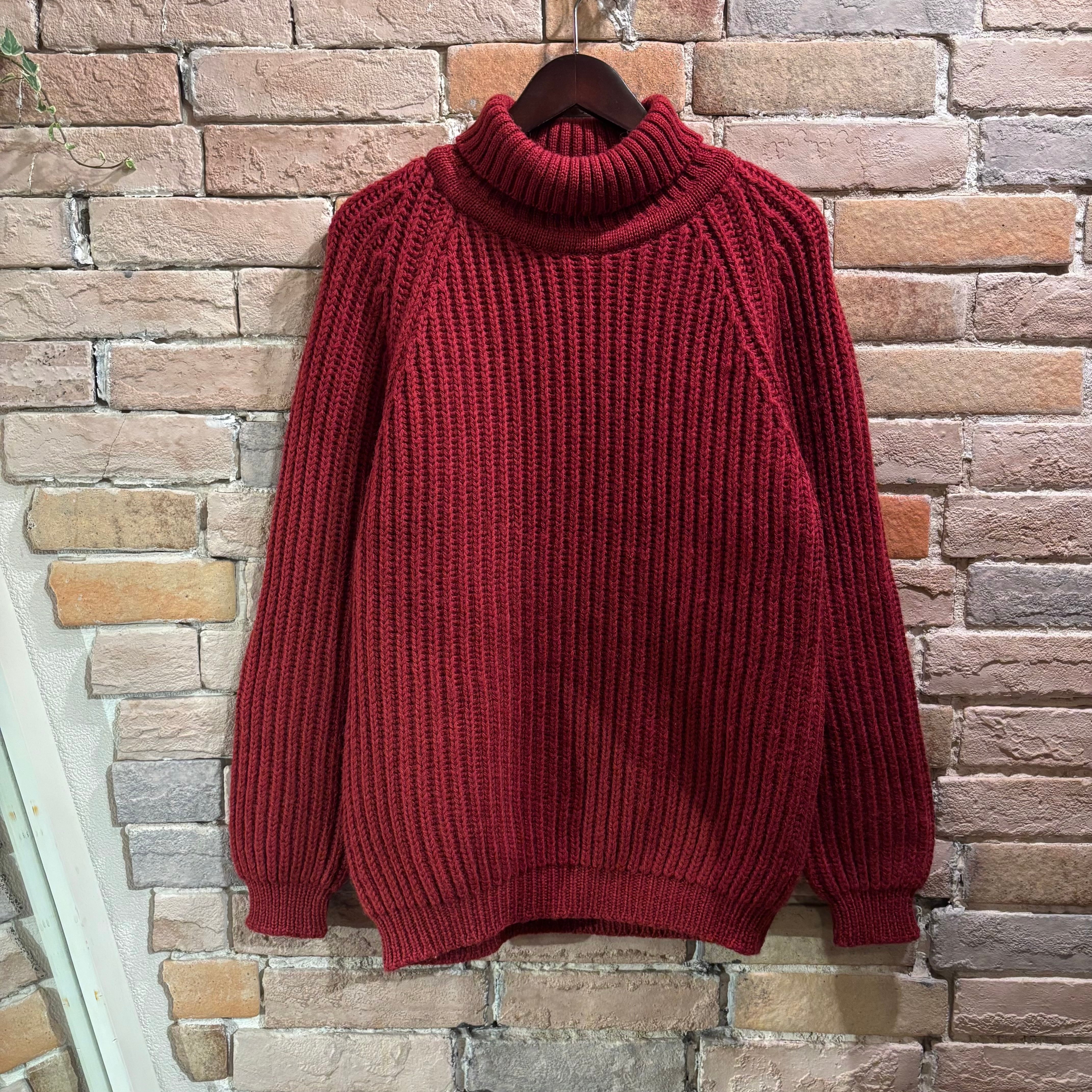 Kanata カナタ カウチンセーター カナダ製 カウチンニット KANATA