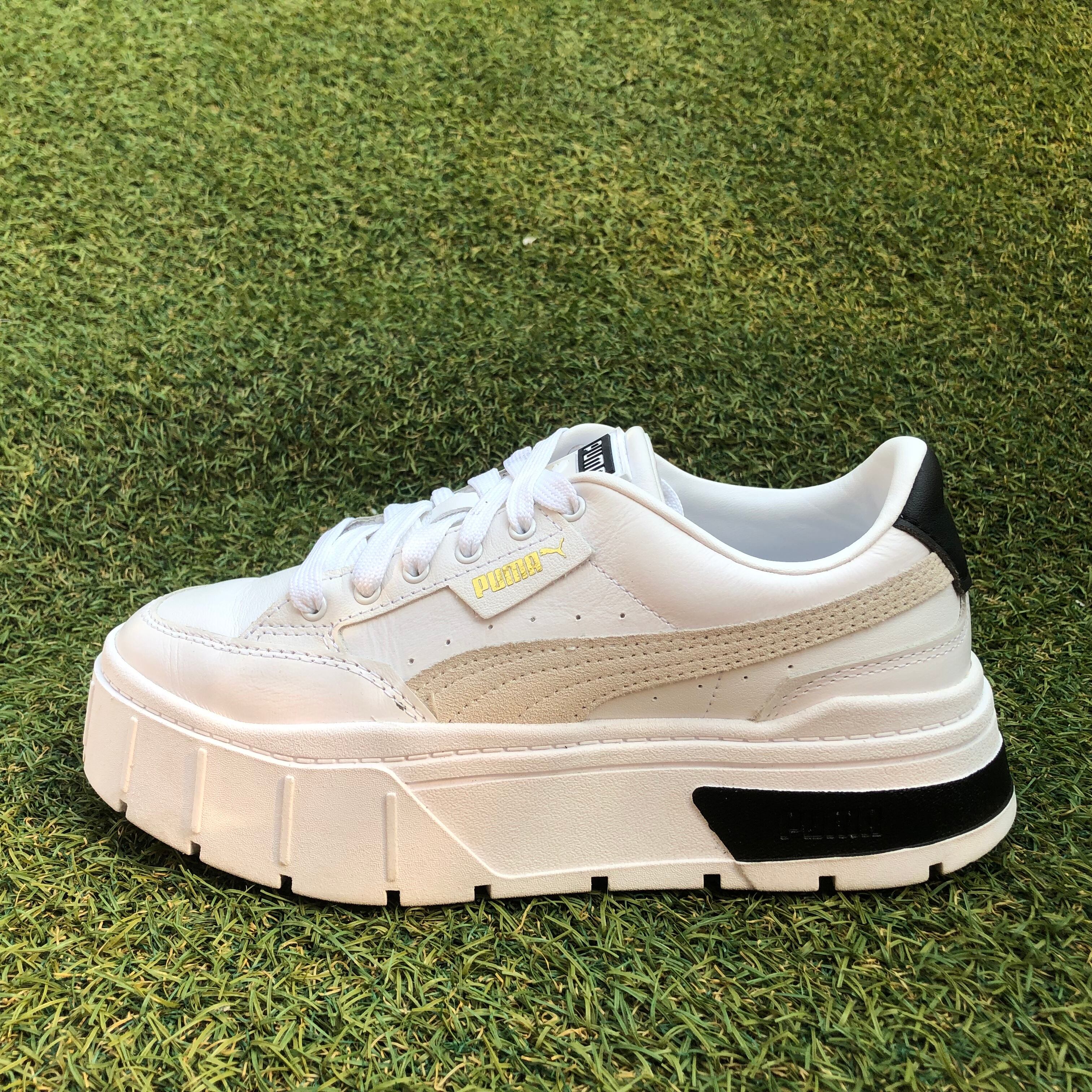 PUMA MAZE STACKプーマ メイズ スタックHB688