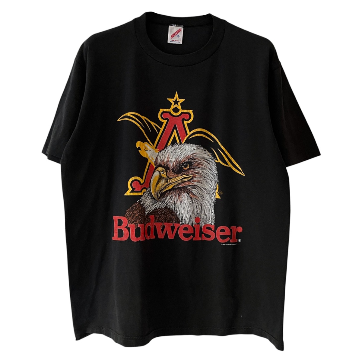 Budweiser 1988 Eagle Tee | Vintage High Line