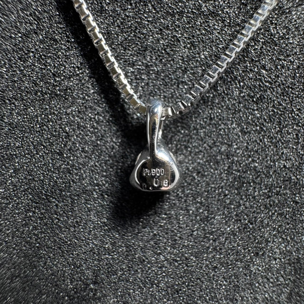 Pt900/Pt850 0.08ct ダイヤモンドネックレス | カオキ | 日本最大級の