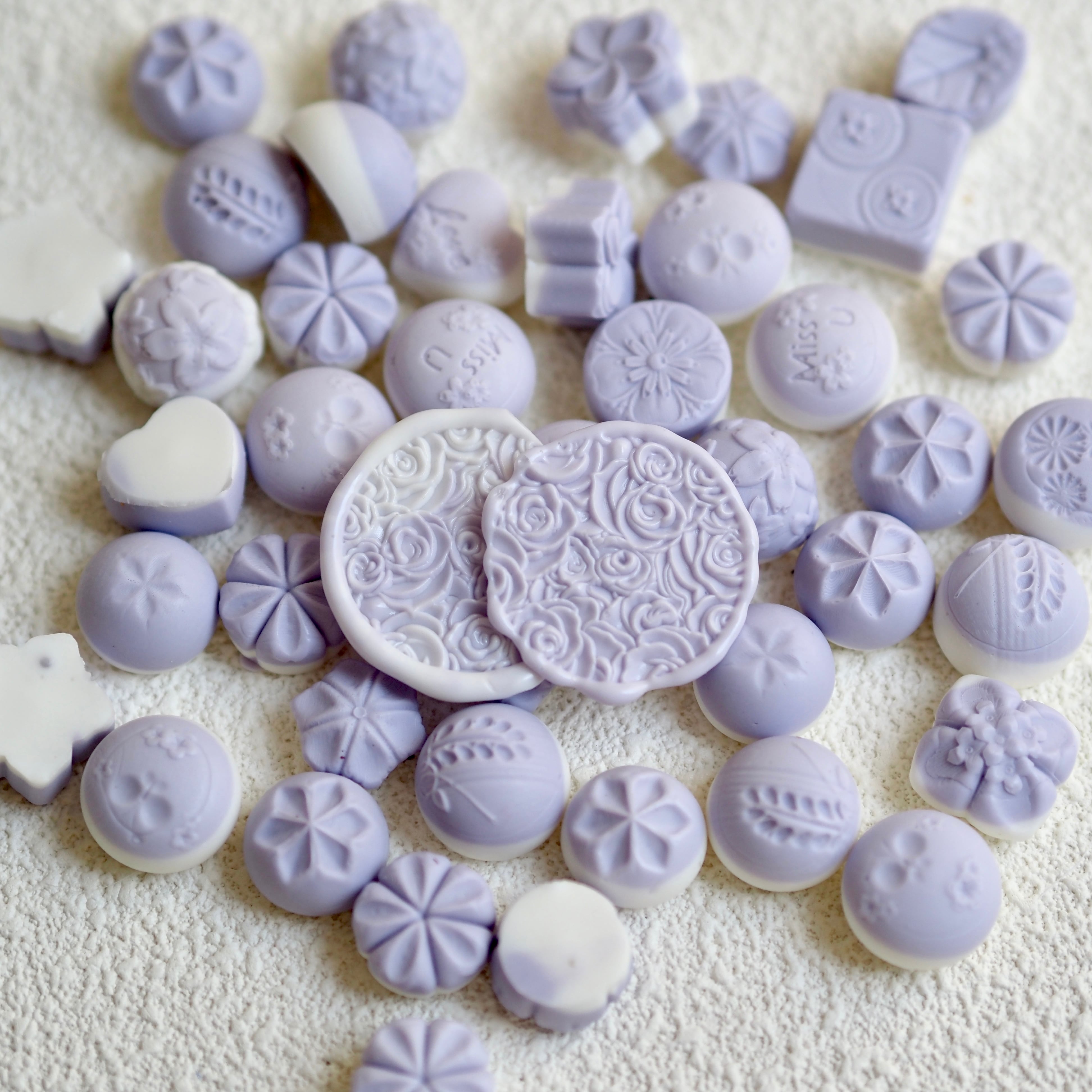 和菓子2.0【全5色】シーリングワックス 30g | MountainSea｜希少