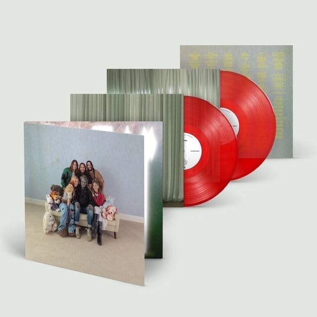 Wet Leg / moisturizer (deluxe)(Ltd Red 2LP)