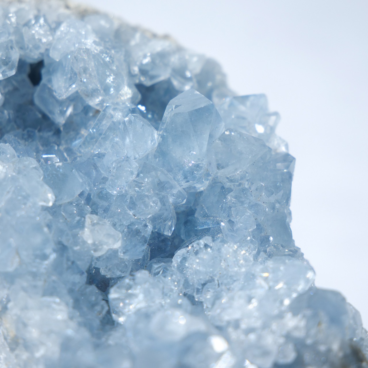 セレスタイト / 原石 標本【B_1】