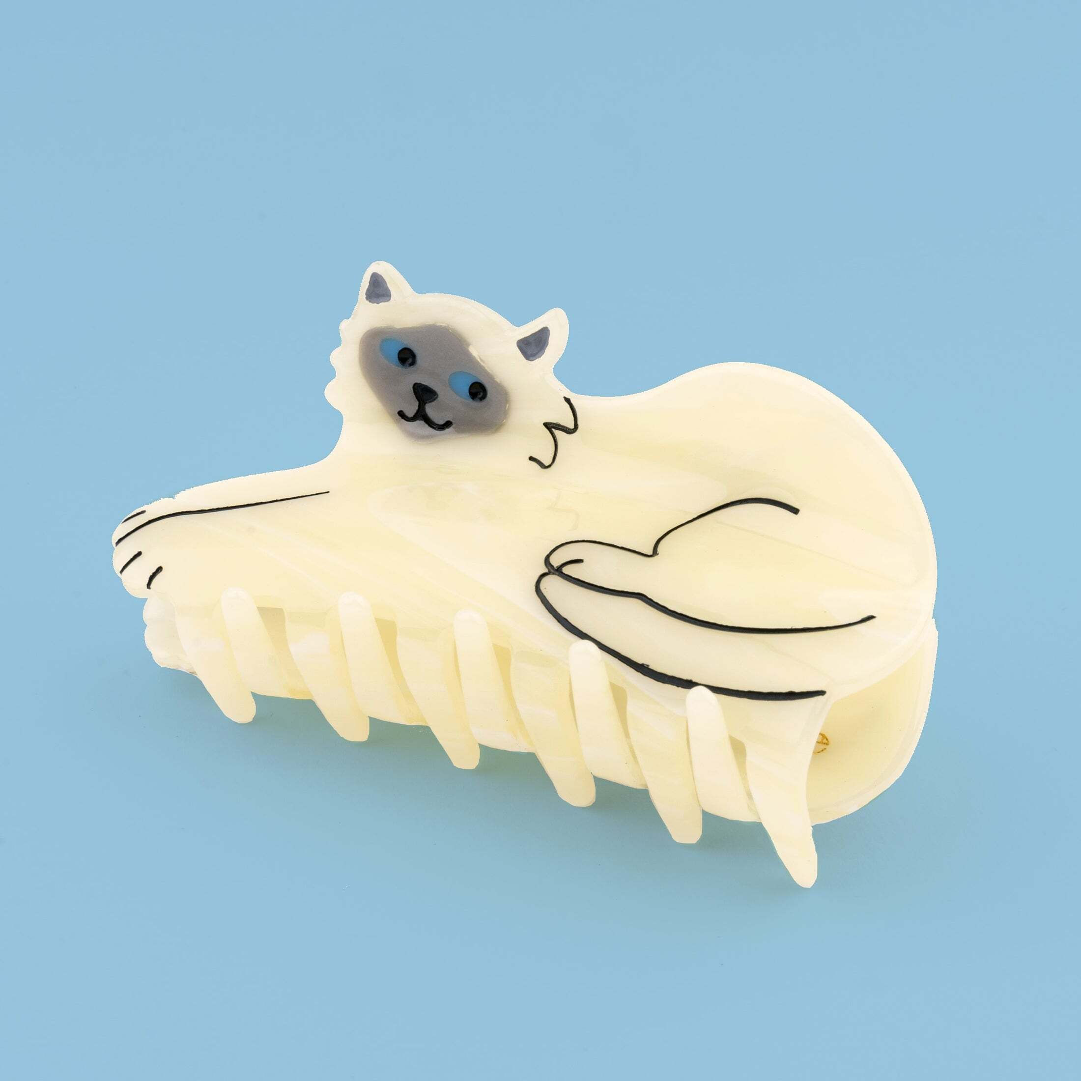 Coucou Suzette/Siamese Cat Hair Claw