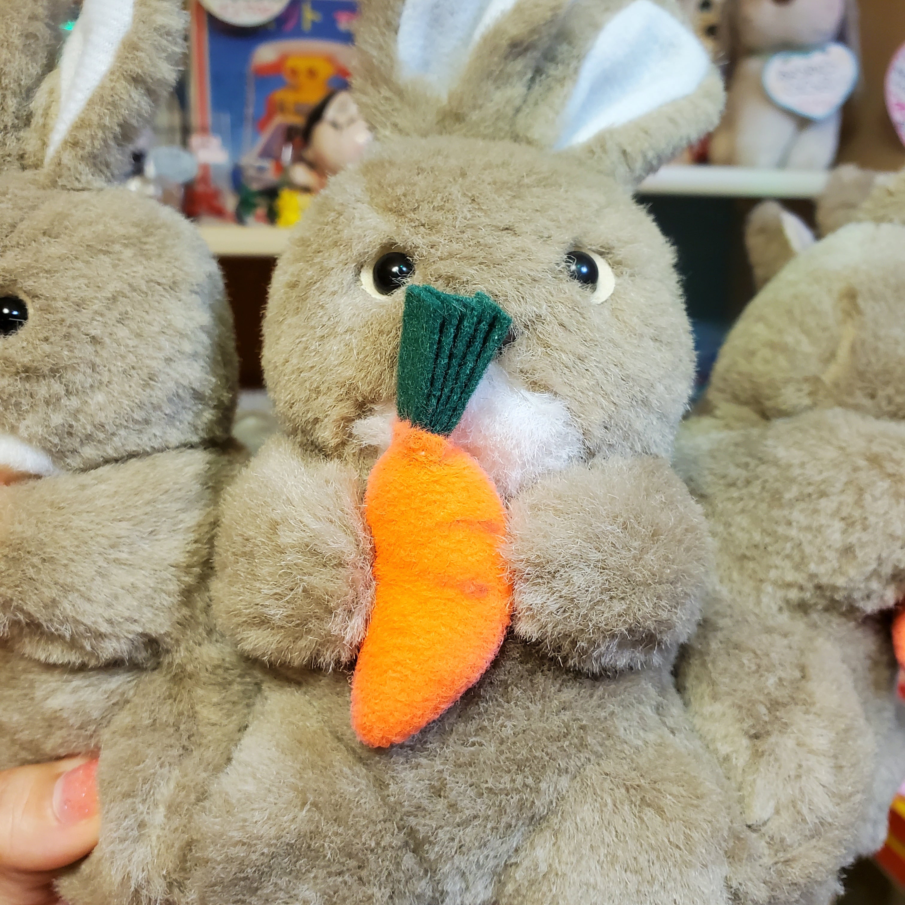 ❁7つ子うさぎのぬいぐるみ❁ | レトロ雑貨屋いゆたこよ