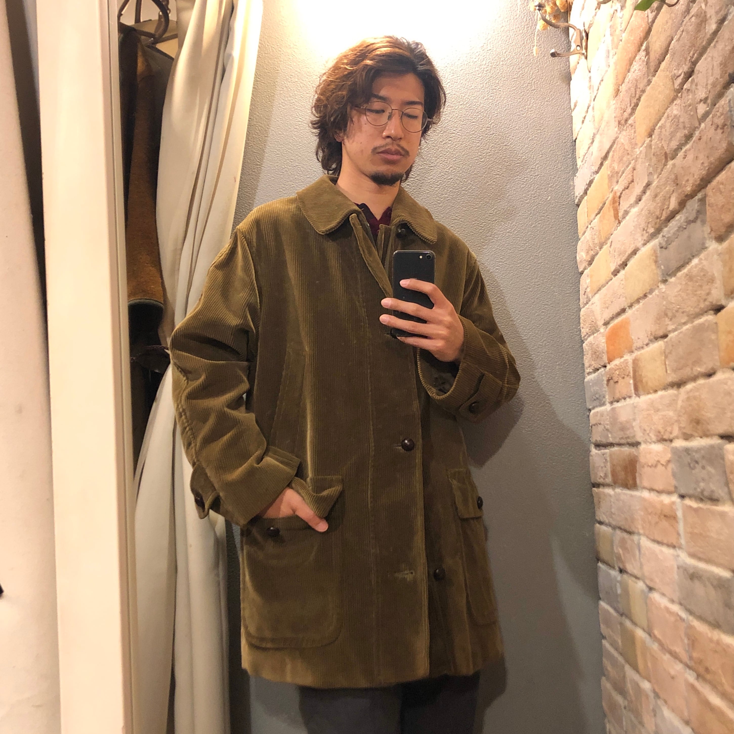 グレンフェルステンカラーコート | thefundraisingcompany.com