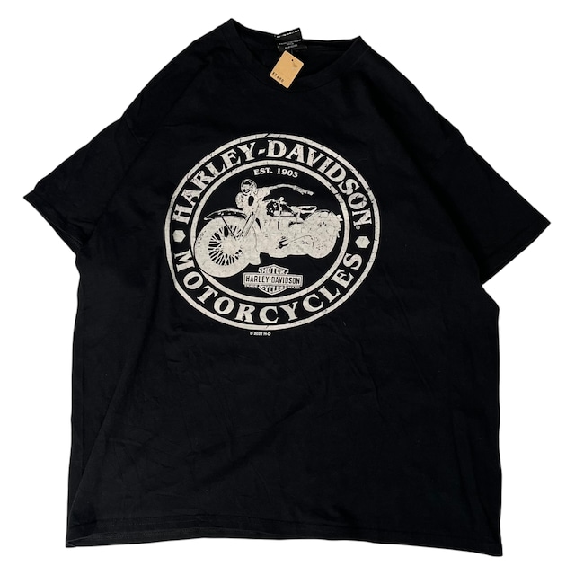 HARLEY DAVIDSON    半袖Tシャツ　L