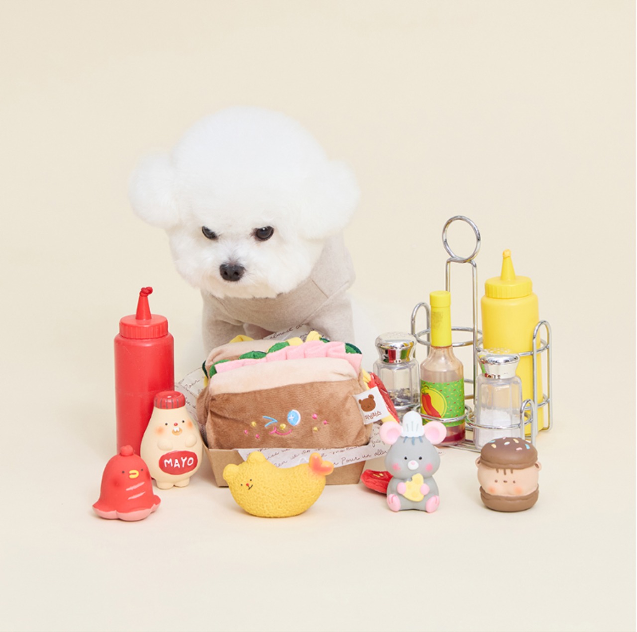 【meaningless】LATEX MACARONS - 2