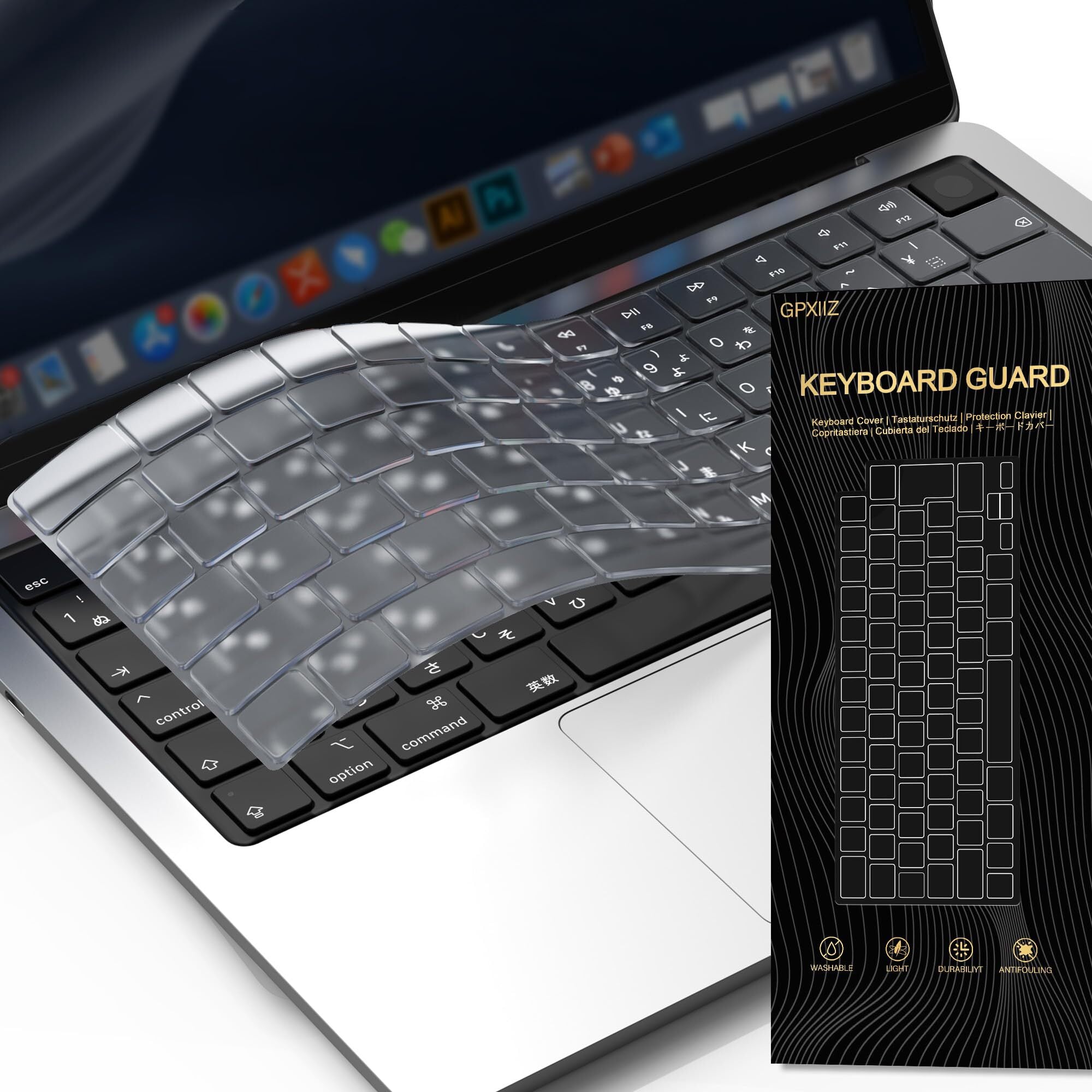 MacBook シルバー 日本語キーボード ケース付き Amazon.co.jp: MacBook