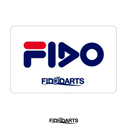 FIDO Darts Card [013]