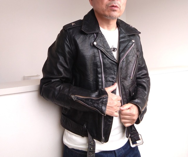 40s HORSEHIDE ONESTAR 38