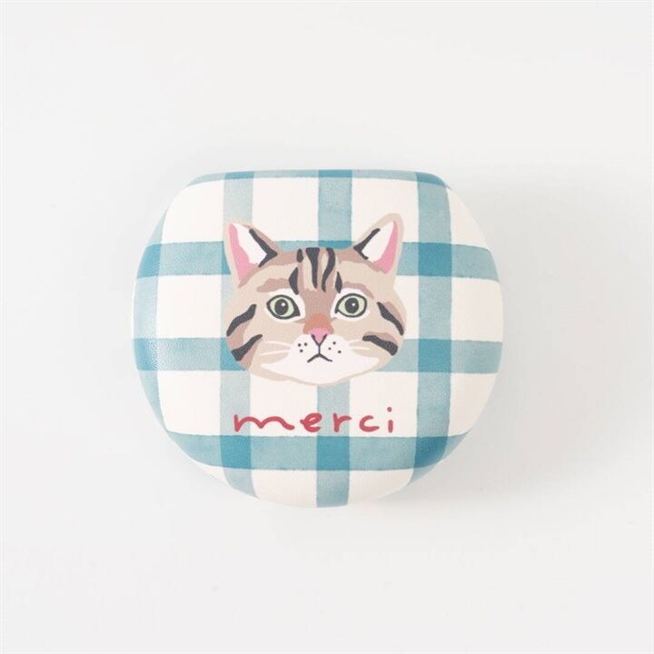 【ouaf ouaf & miaou marche】アクセサリーケース