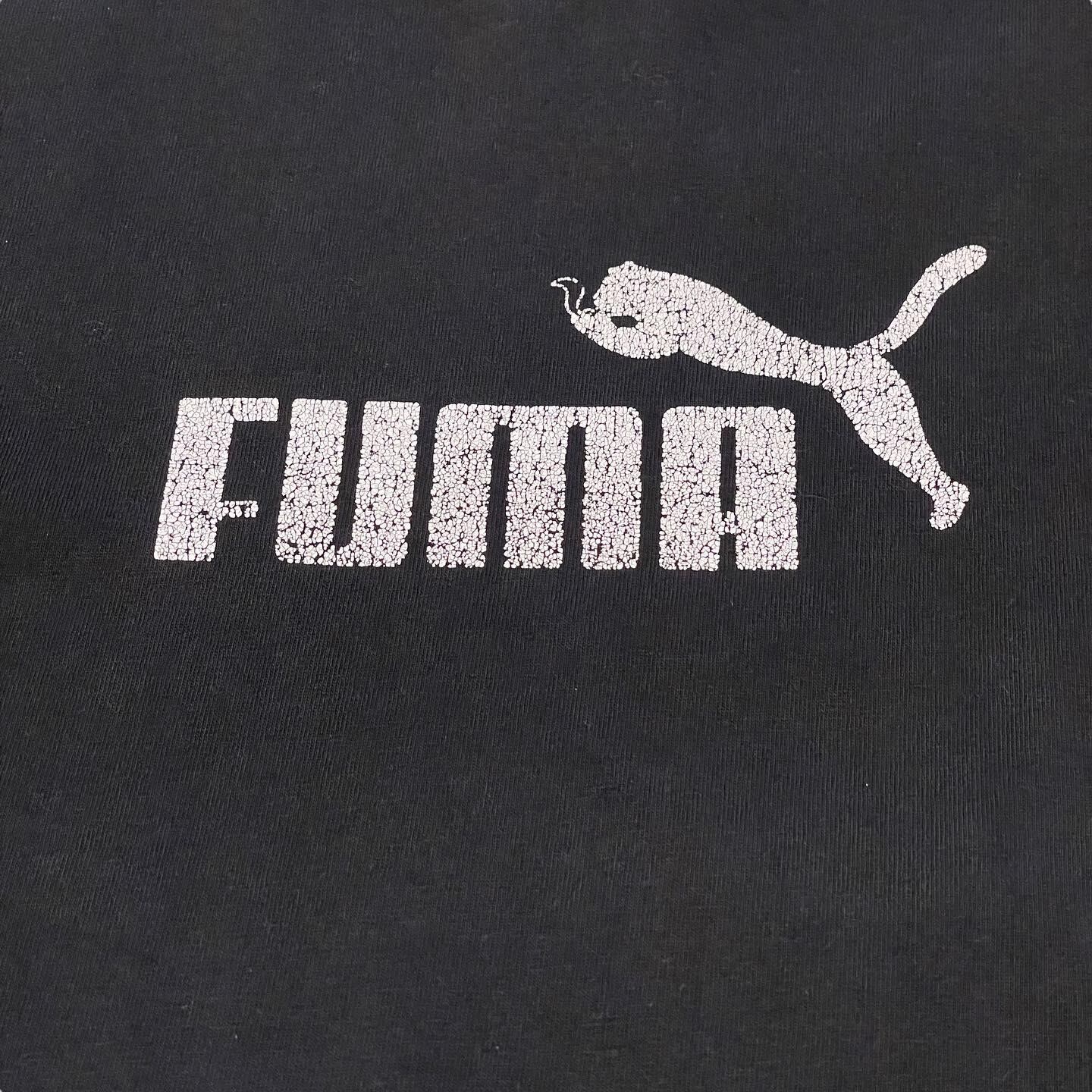 00s PUMA "FUMA" T-shirt | What'z up
