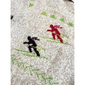 60s COWICHAN SWEATER Size L程_1