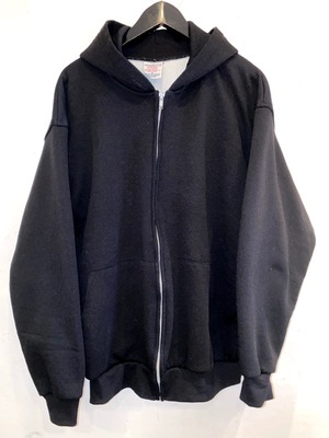 PLUMA　ジップパーカー