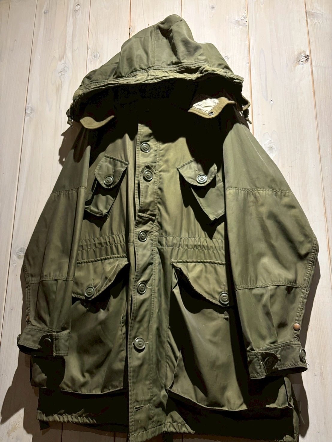 y’s archive military faded coat kakko下北沢 y's archive military faded coat kakko下北沢 Yomogida Akito | . 3