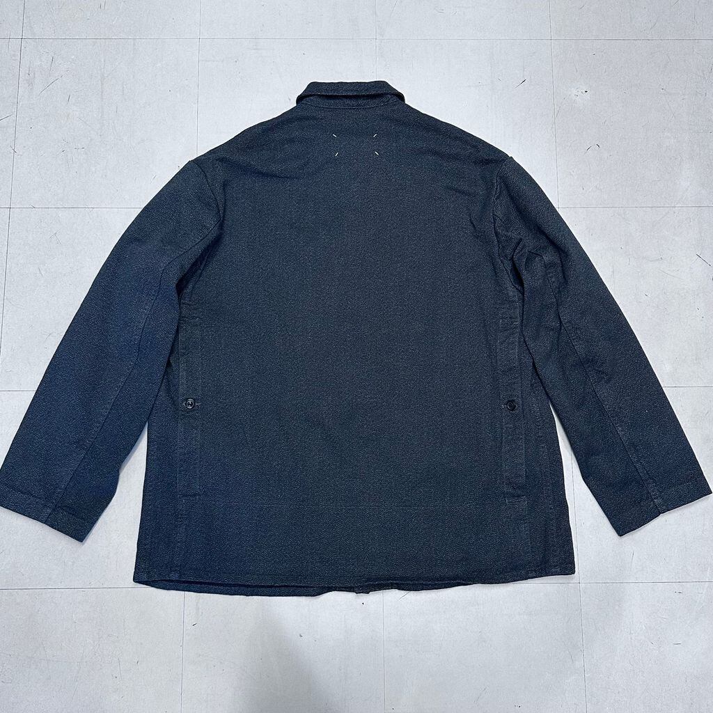 Maison Margiela メゾンマルジェラ 25SS COTTON GABARDINE JACKET