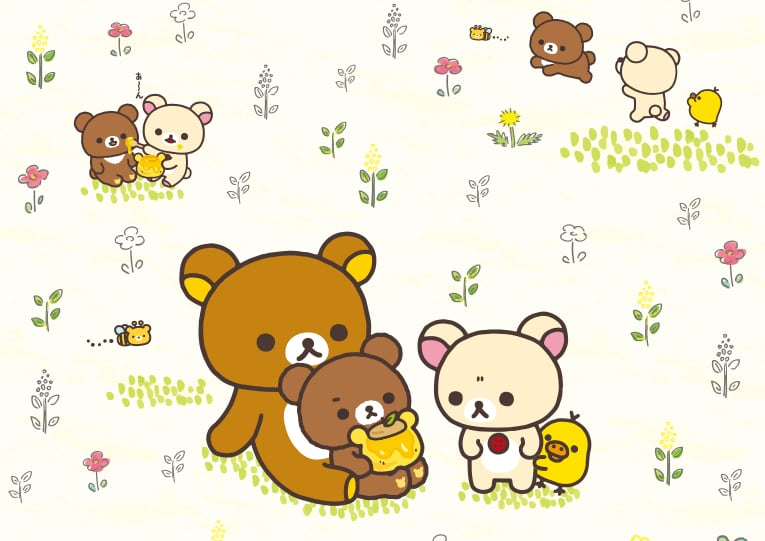 令和 キャラクター婚姻届 リラックマ おともだち No 468 婚姻届 出生届製作所