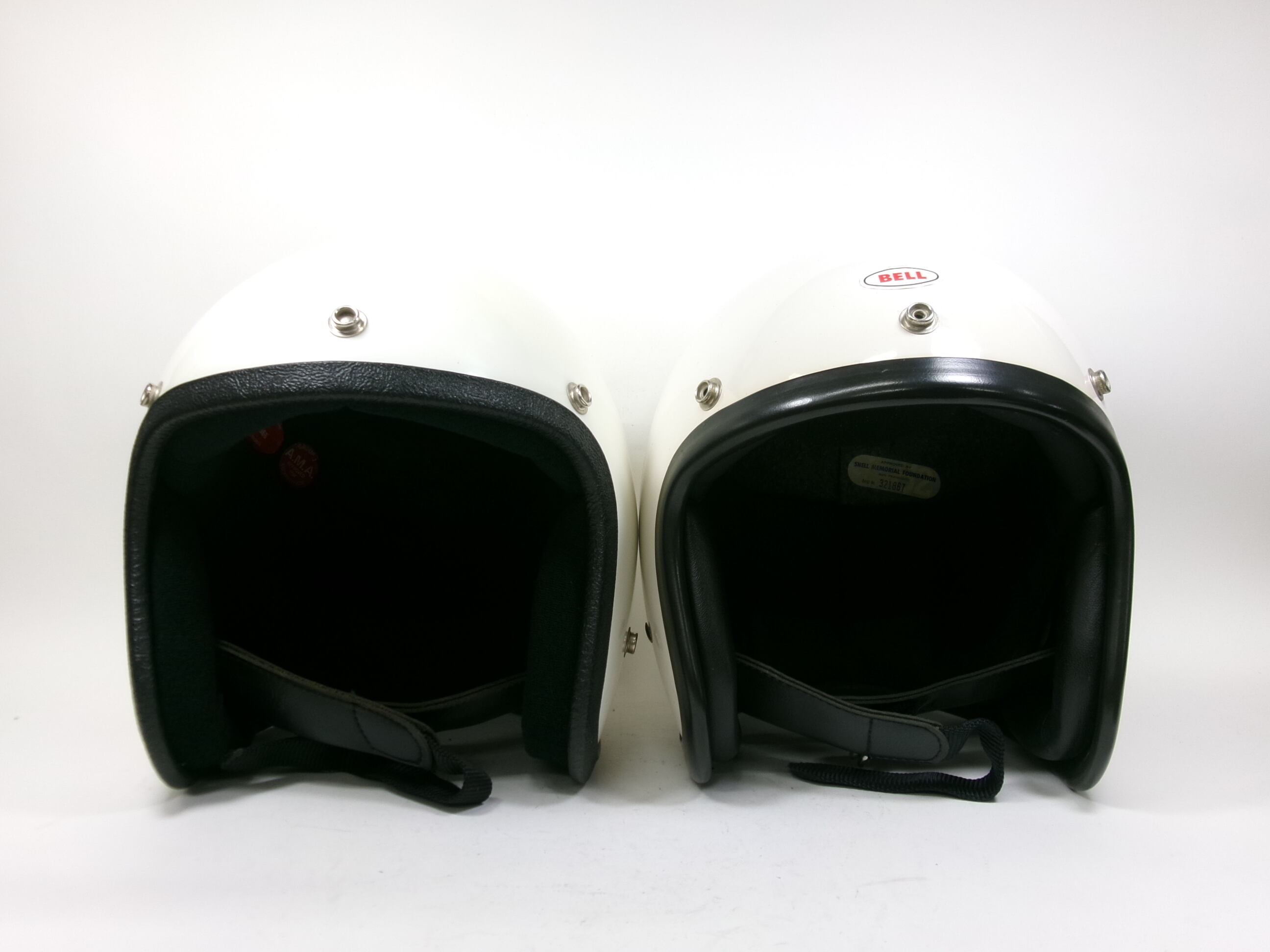前期！60s GRANT GP-2 ジェットヘルメット 目深加工済み