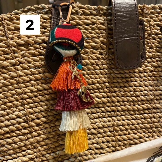 アフリカンキーリング