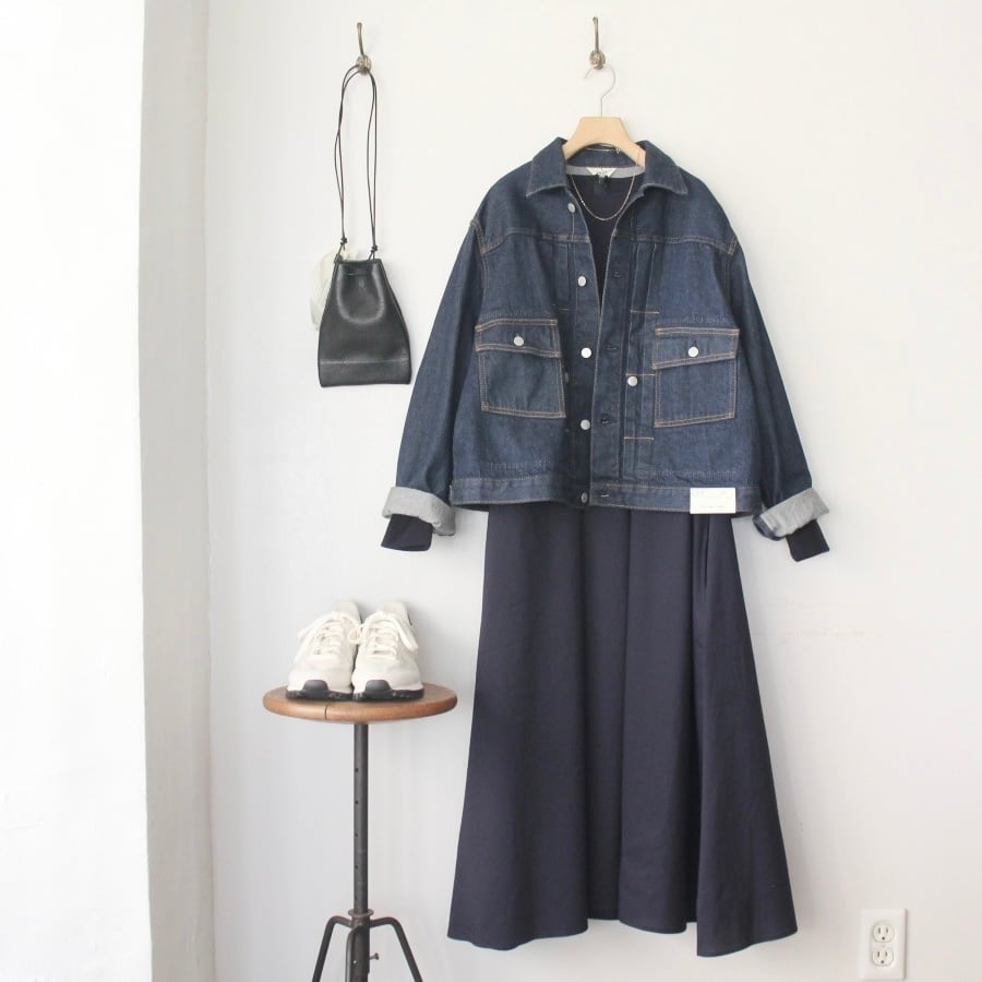 WESTOVERALLS トラッカージャケット | coromo-cya-ya onlinestore