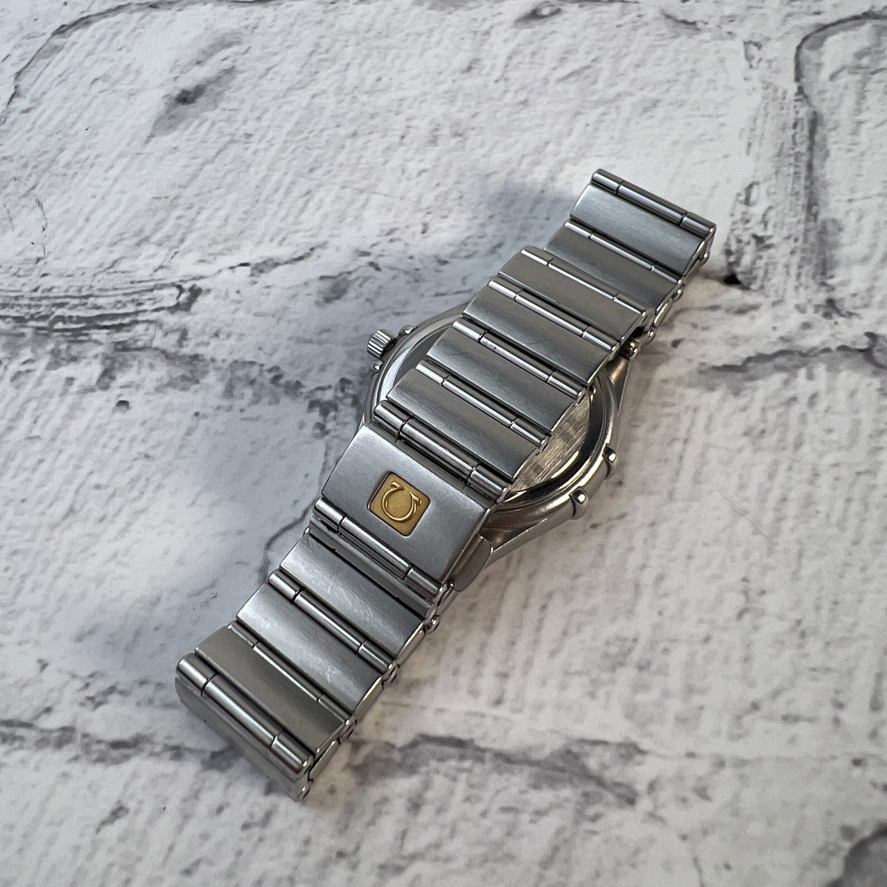 オメガOMEGA  コンステレーション  時計 シルバー A-9137