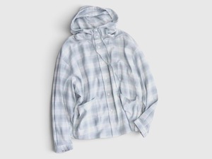 DIGAWEL” DIGAWEL“Hoodie shirt Green Mix”