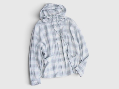 DIGAWEL” DIGAWEL“Hoodie shirt Green Mix”