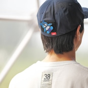 38CAP(ネイビー)
