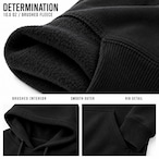 DeterminationHoodie【 Sandbeige 】