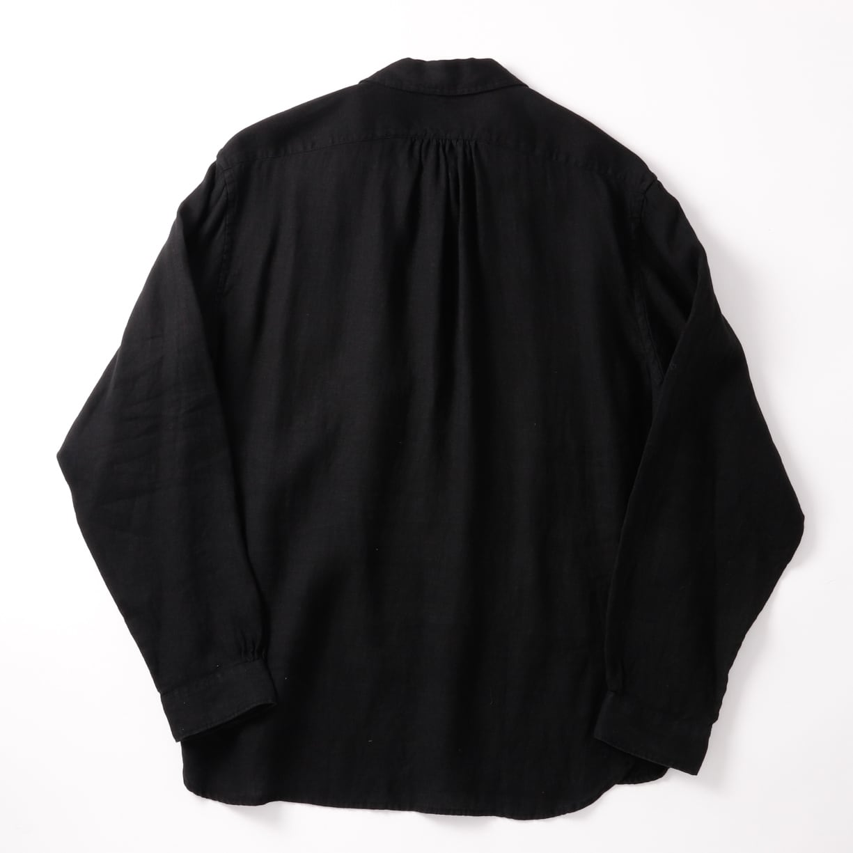 定価10万】Ralph Lauren Purple Label special linen shirt made in