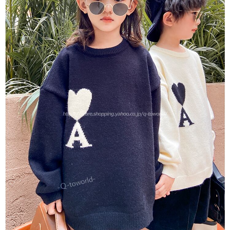 即納 ニット セーター 可愛い 男の子 ベビー お洒落 韓国服 韓国子供服 80 秋 インスタ 当店オススメ 冬 送料無料 人気 緑 韓国子ども服 おしゃれ キッズ グリーン