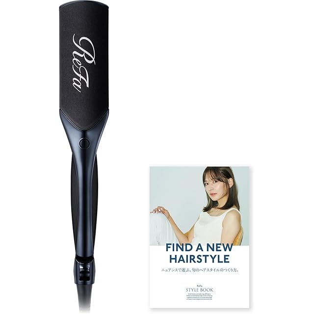 ReFa CURL IRON PRO 32mm ホワイト | Pay ID