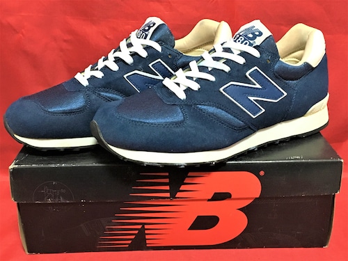 New Balance（ニューバランス）M380 NV 9.5 27.5cm ネイビー 2002