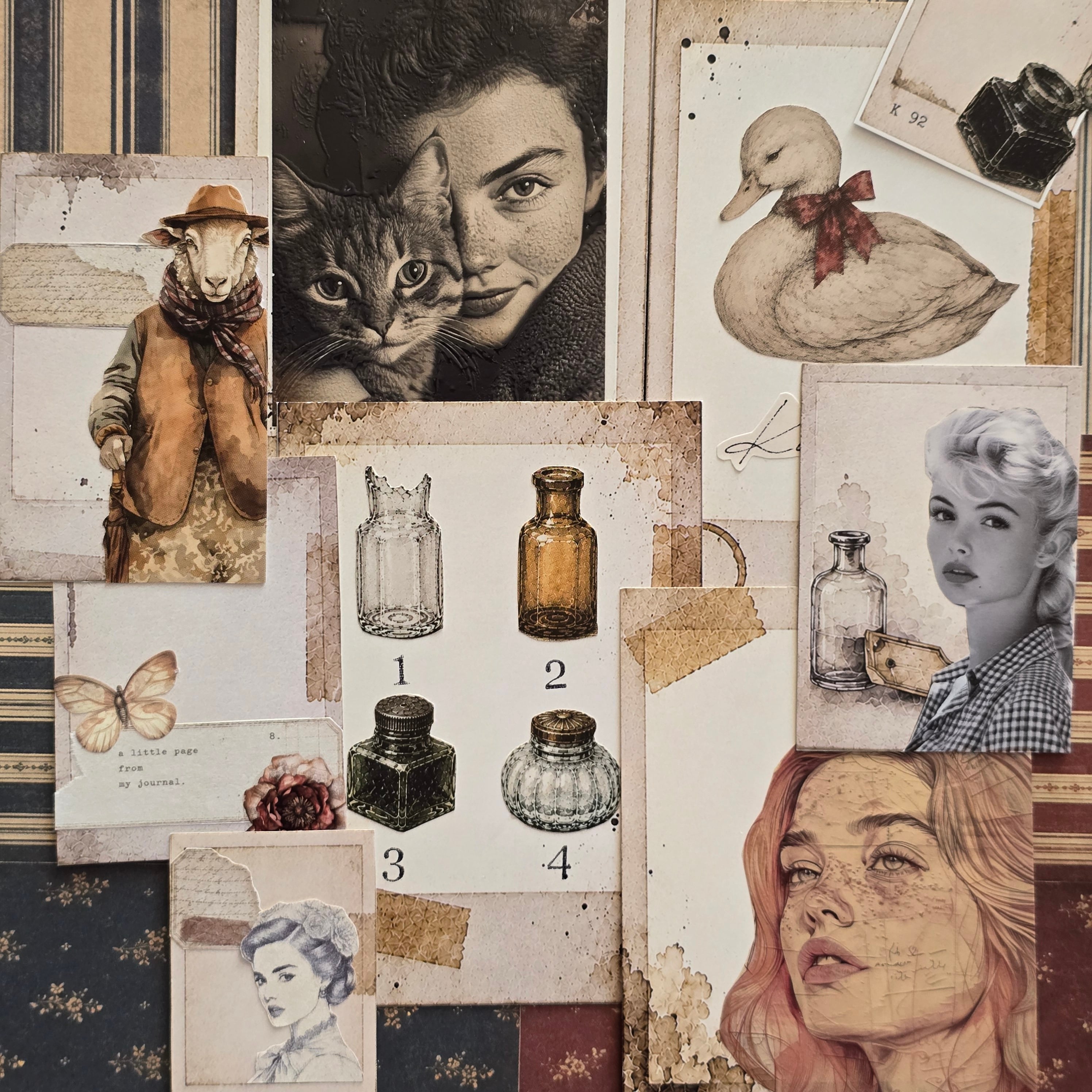 Kiki's room.