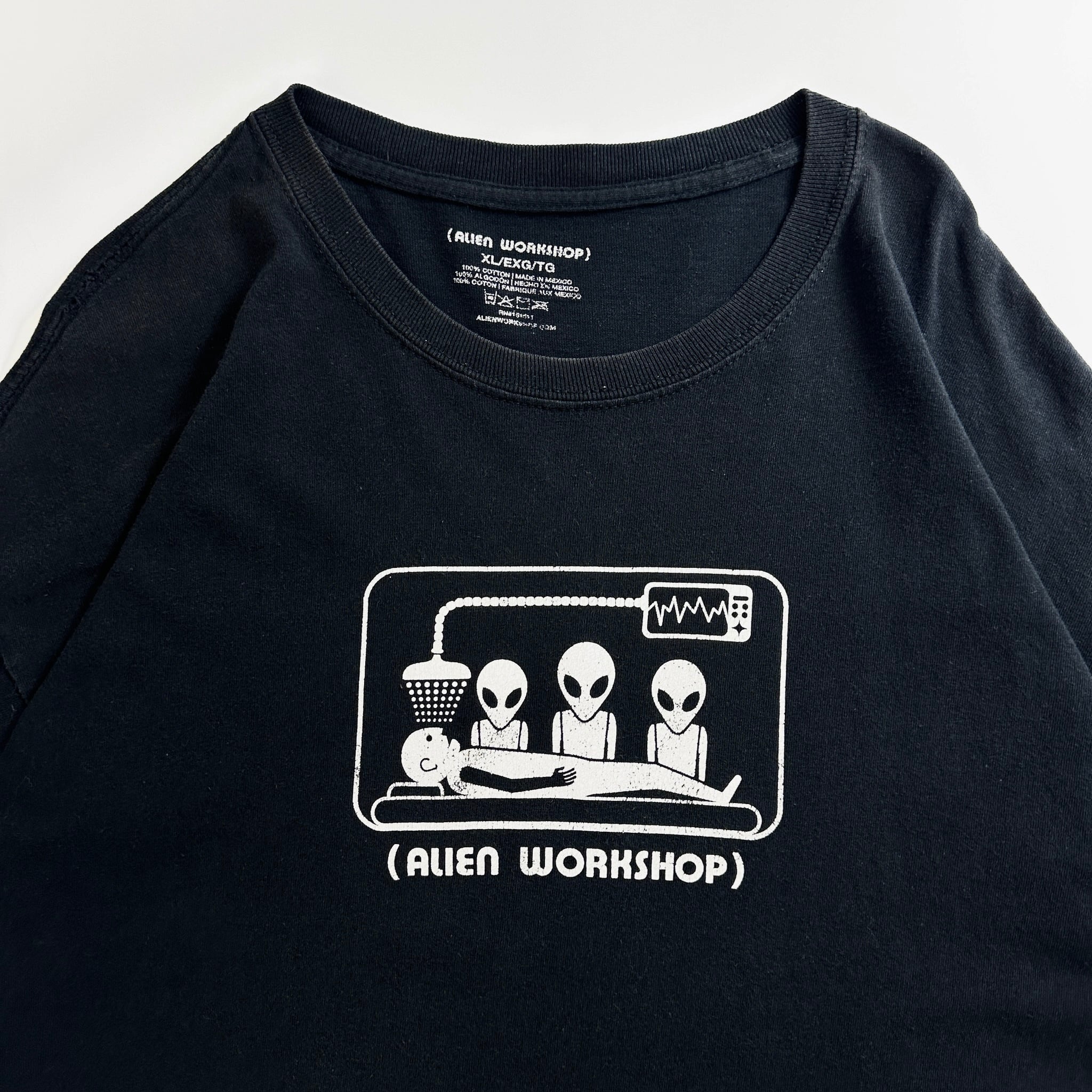 00s Alien Workshop Graphic Tee
