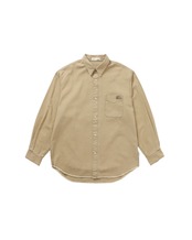 【#Re:room】VINTAGE WASHED COLOR BIG SHIRTS［RES123］