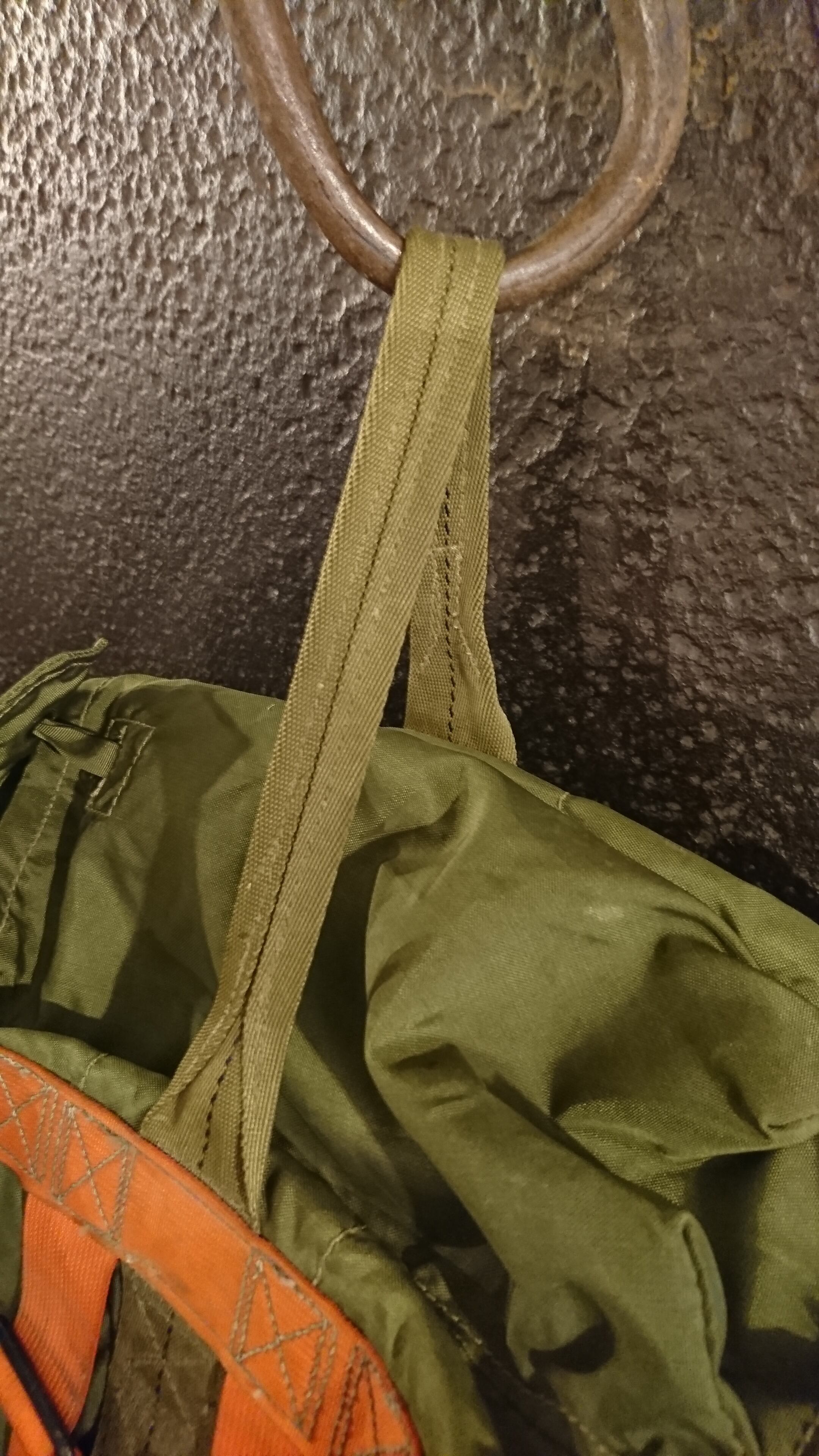 1986 US ARMY SURVIVAL KIT BAG | BOW & ARROW WEB STORE