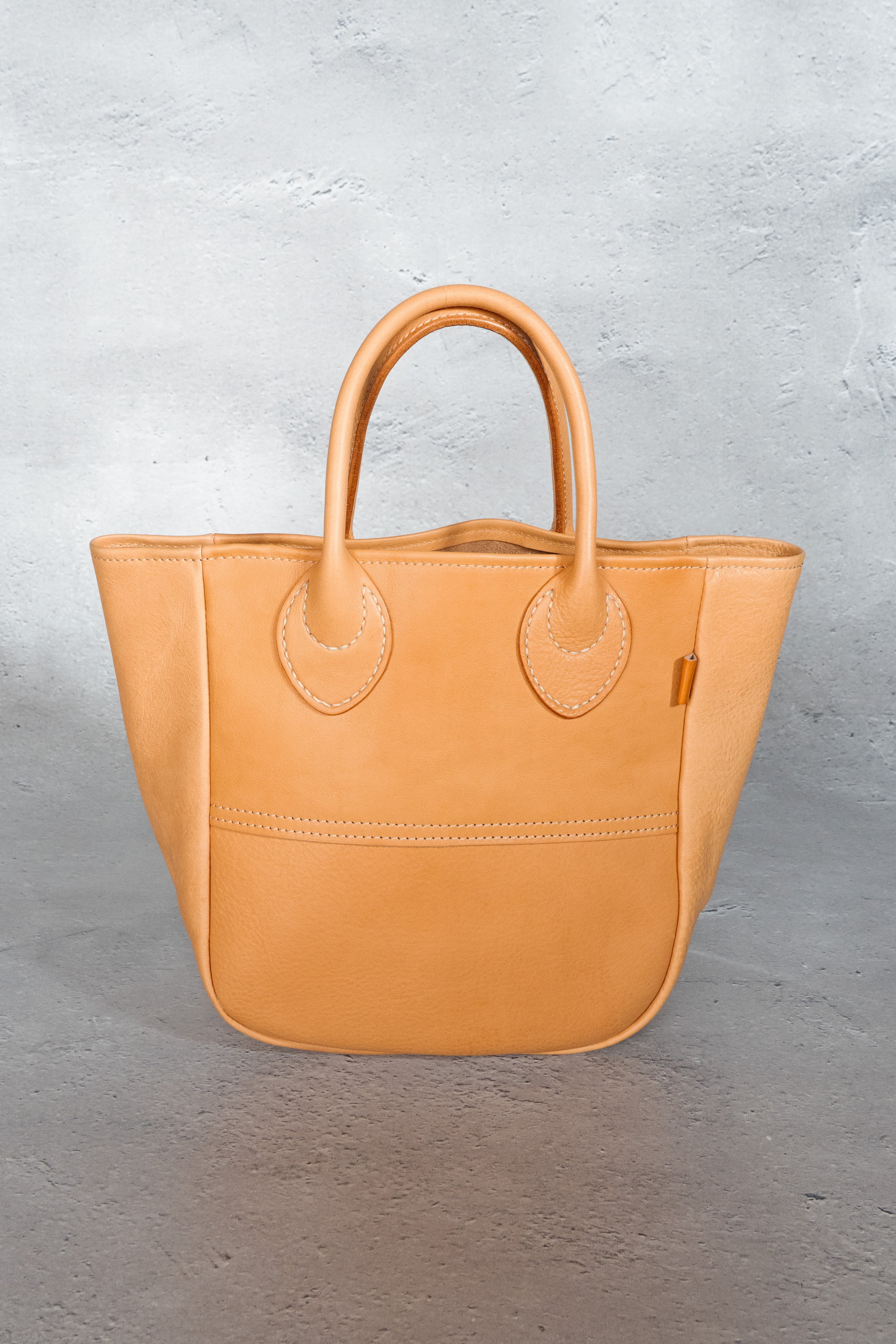 Tote bag 03 / S【送料無料】 | 高級皮革ならminca｜栃木レザーの
