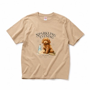 SPARKLING EVENING TEE