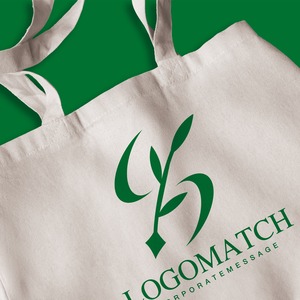 美しさと生命力のSのロゴ